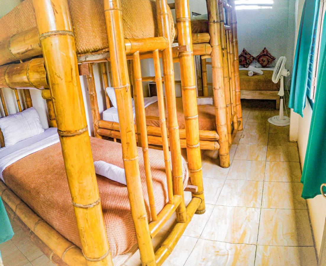 Albergue Montanita Chill Out House Exterior foto