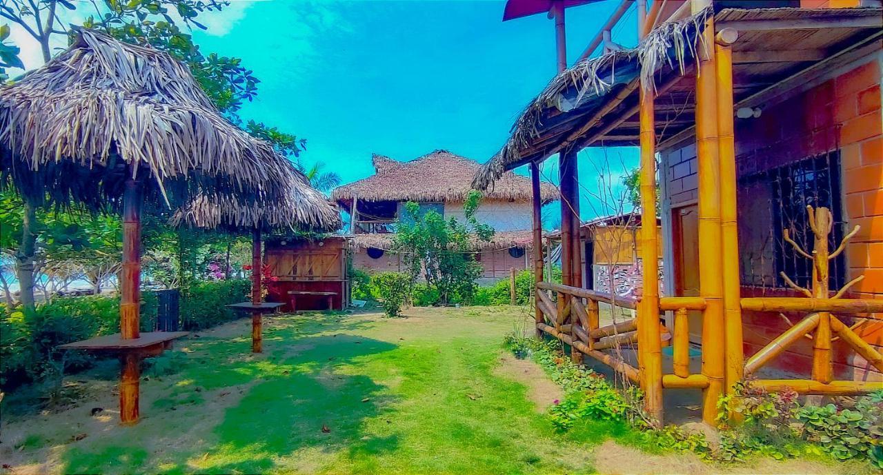 Albergue Montanita Chill Out House Exterior foto