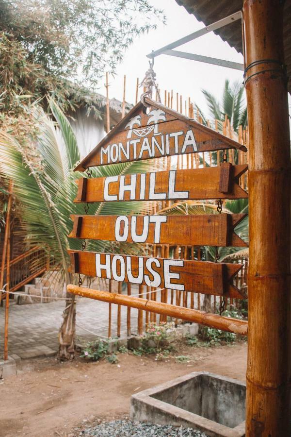 Albergue Montanita Chill Out House Exterior foto