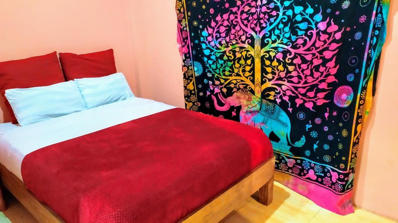 Albergue Montanita Chill Out House Exterior foto