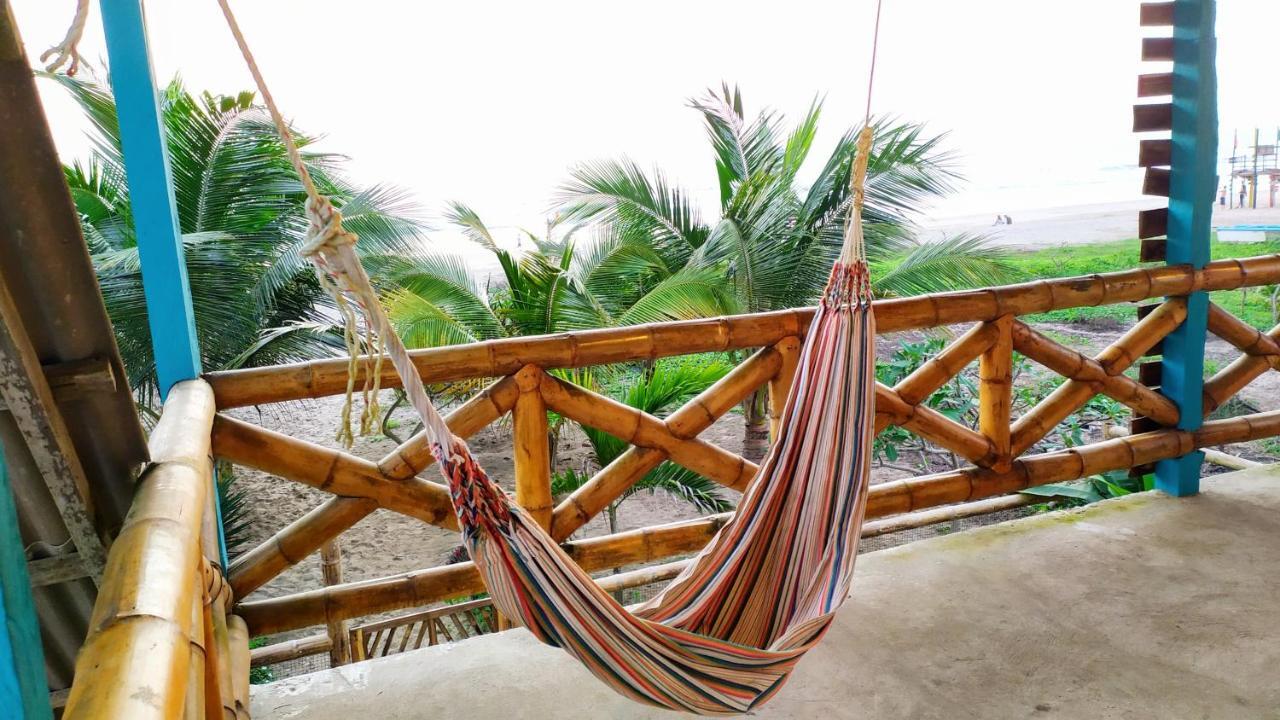 Albergue Montanita Chill Out House Exterior foto