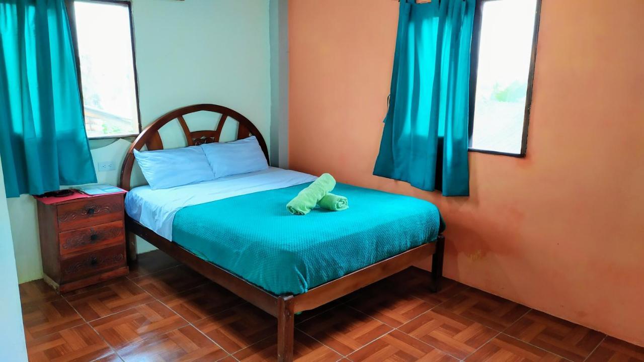 Albergue Montanita Chill Out House Exterior foto