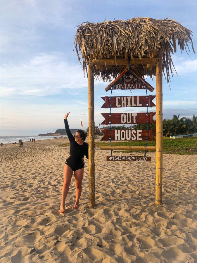 Albergue Montanita Chill Out House Exterior foto