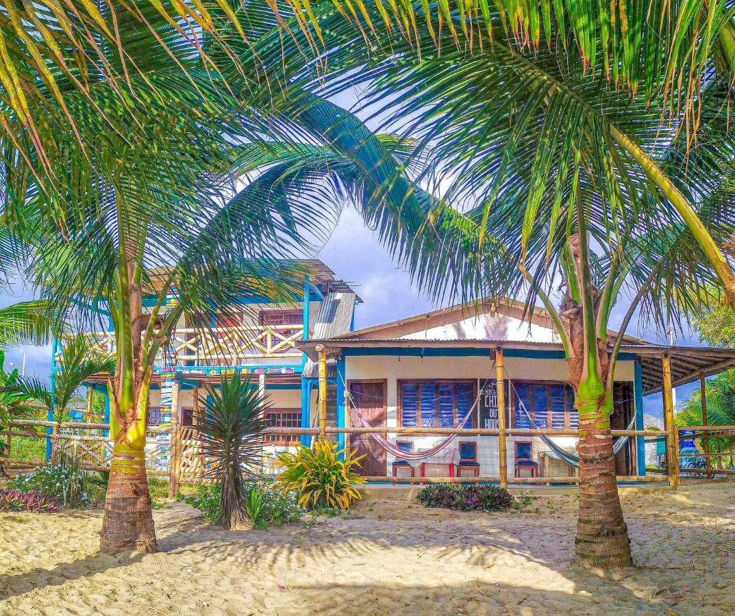 Albergue Montanita Chill Out House Exterior foto