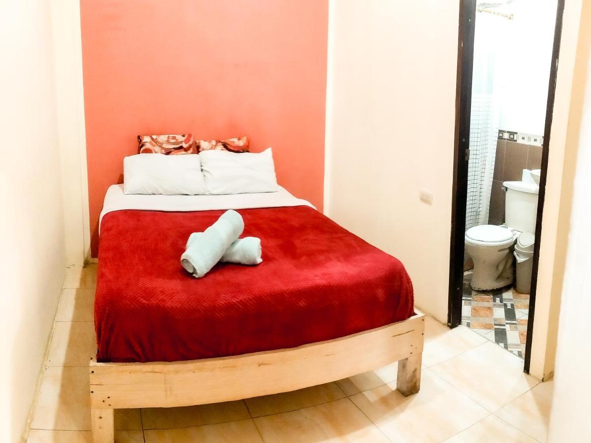 Albergue Montanita Chill Out House Exterior foto