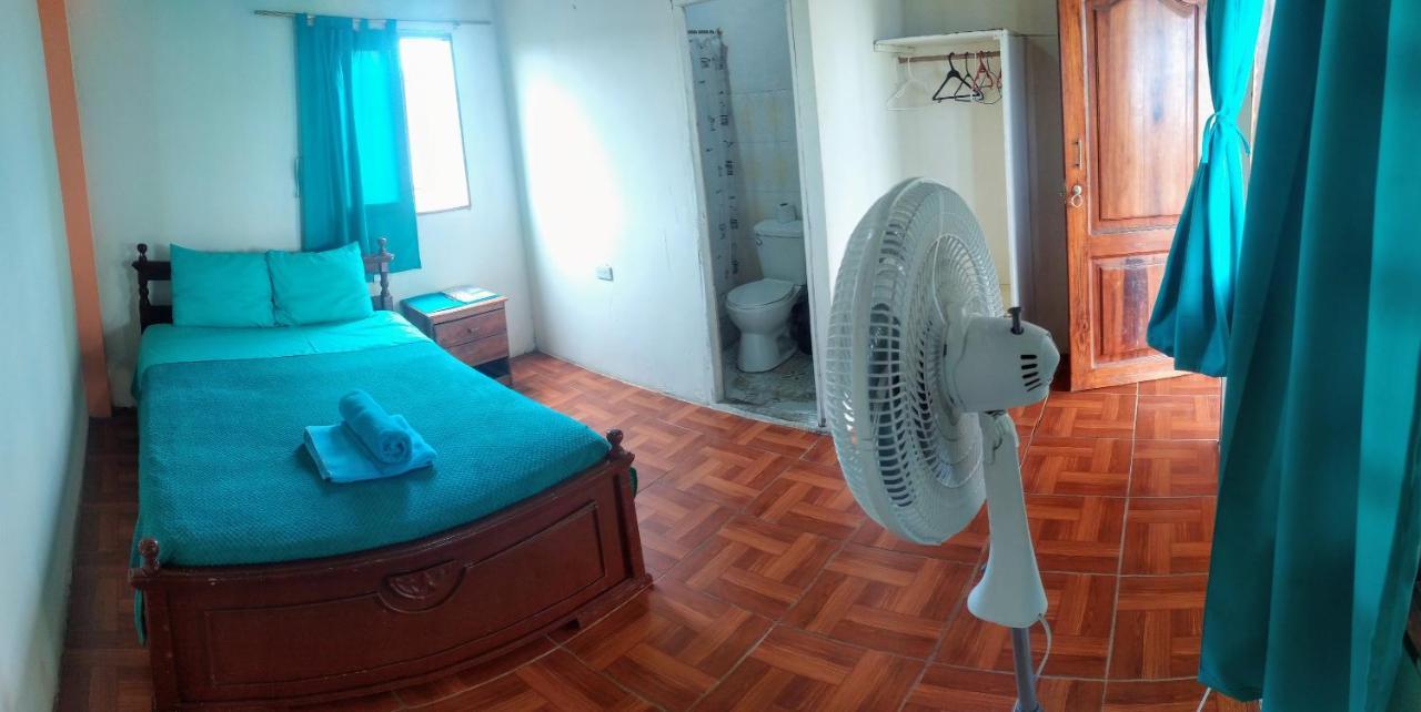 Albergue Montanita Chill Out House Exterior foto