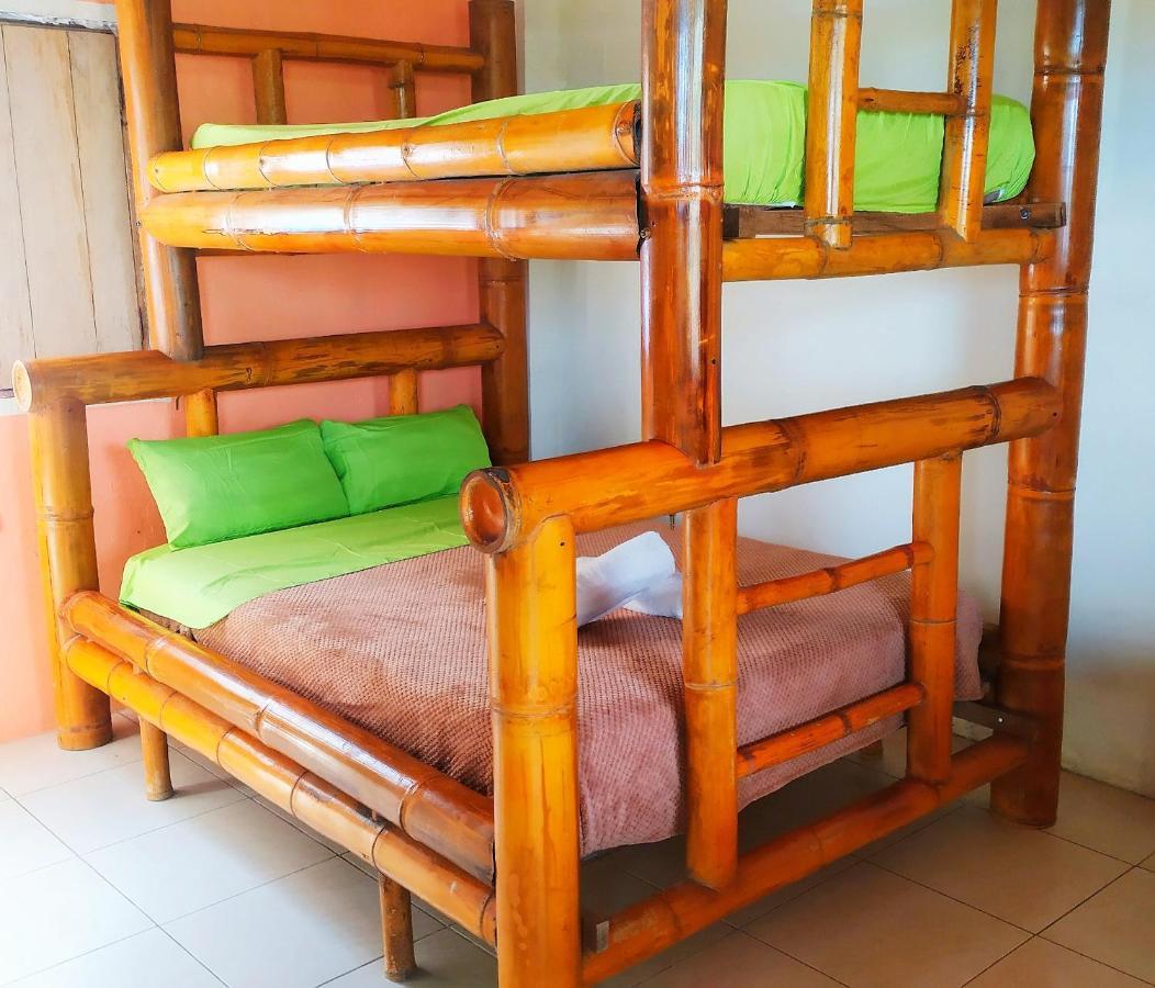 Albergue Montanita Chill Out House Exterior foto